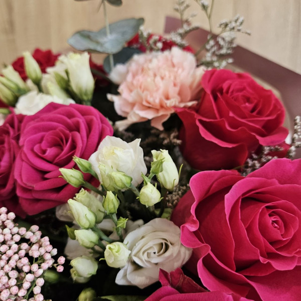 Букет №902 фото 4