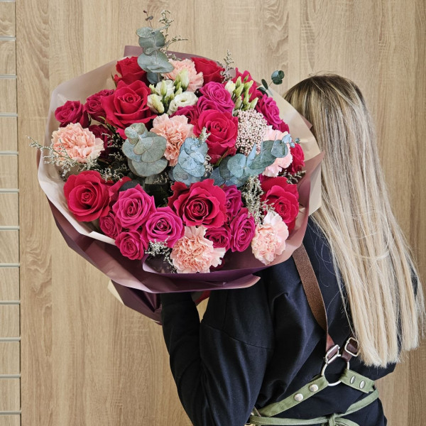 Букет №902 фото 1