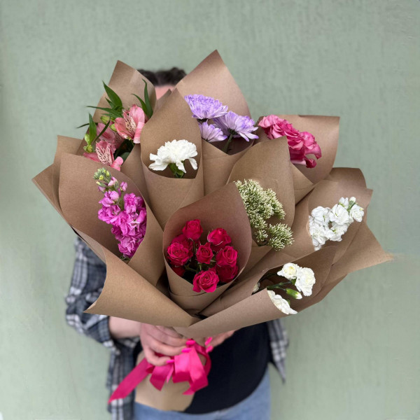 Букет №904 фото 1