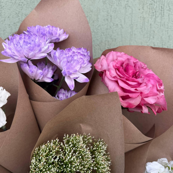 Букет №904 фото 4