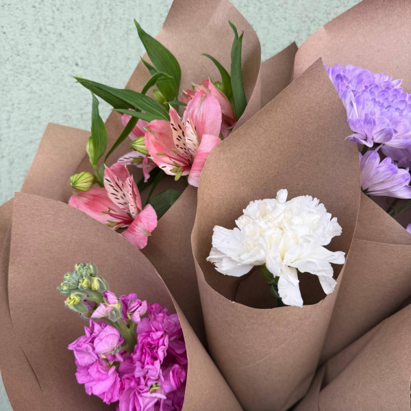 Букет №904 фото 5