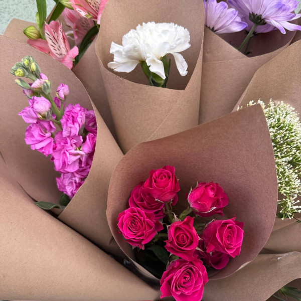 Букет №904 фото 3