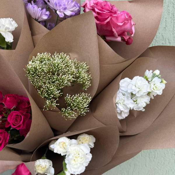 Букет №904 фото 6