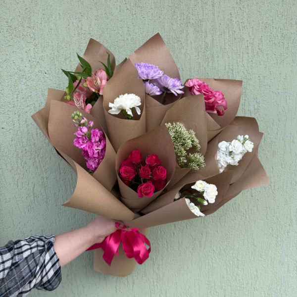 Букет №904 фото 2