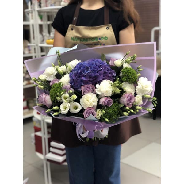 Букет "Само очарование" фото 2