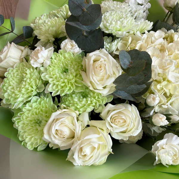 Букет №907 фото 4