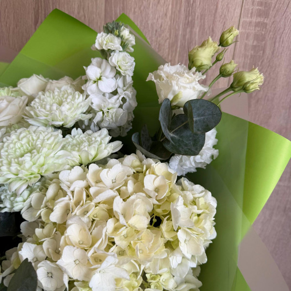 Букет №907 фото 5