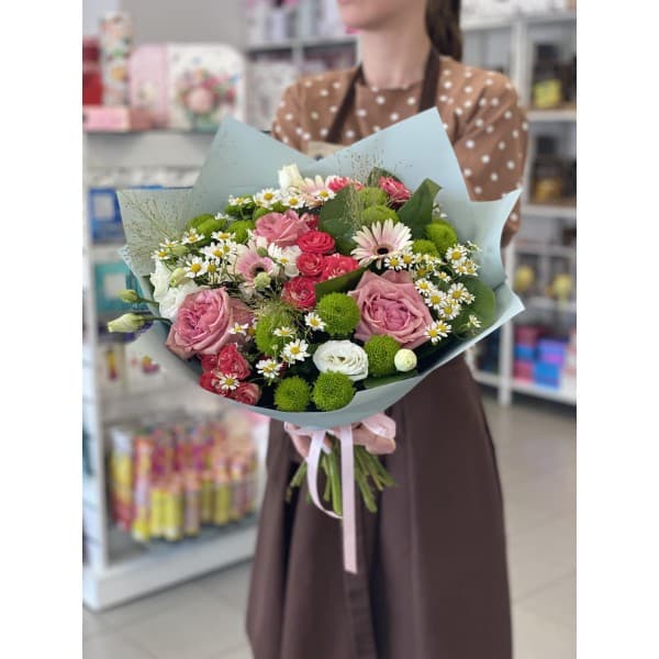 Букет "Летний ветер" фото 2