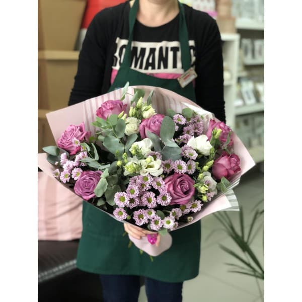 Букет "Девичьи грезы" фото 2