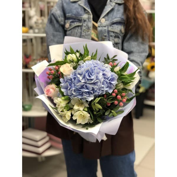 Букет "Моей принцессе" фото 1