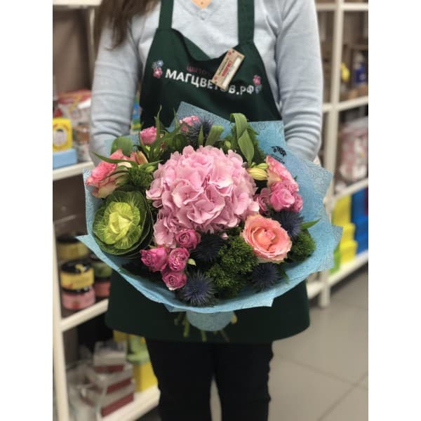 Букет "Реверанс" фото 2