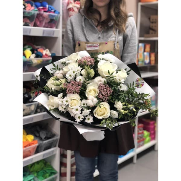 Букет "Элеганс" фото 2