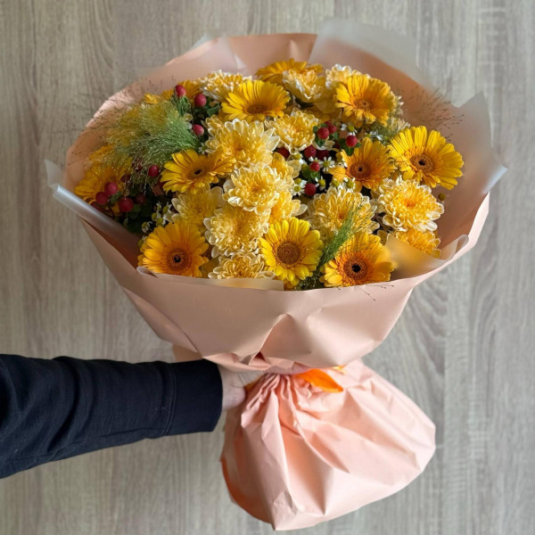 Букет #1041 фото 6