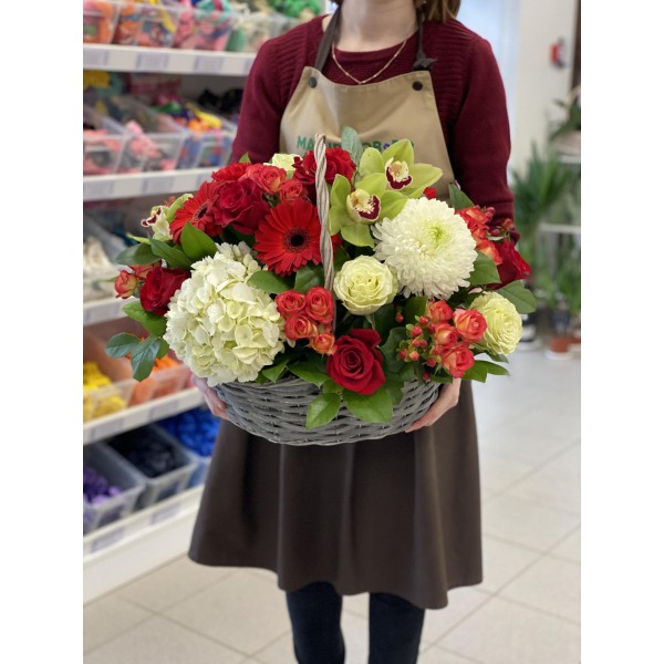 Композиция "Мелодия любви" фото 2