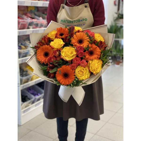 Букет "Комплимент" фото 2