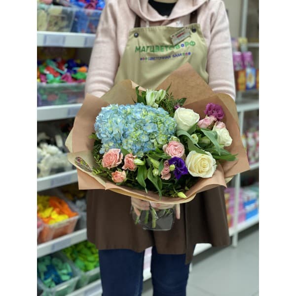 Букет "Теплое утро" фото 2