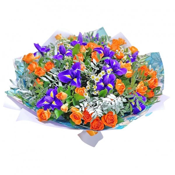 Букет "Бабочки" фото 1