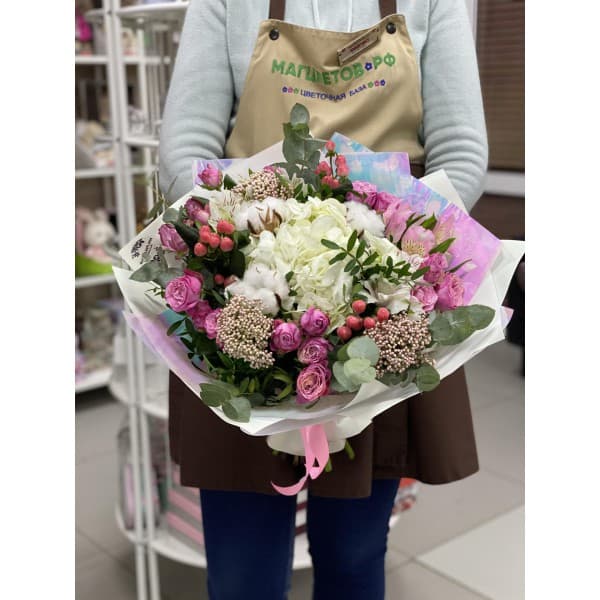 Букет "Нежные чувства" фото 2