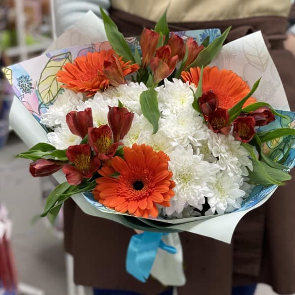 Букет «Первоклассник» фото 2