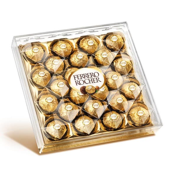 Конфеты "Ferrero Rocher" 300 гр фото