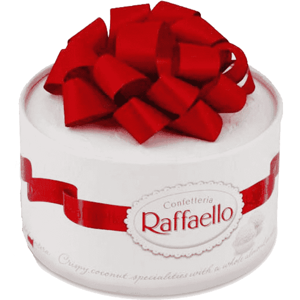 Конфеты "Raffaello" 100 гр фото