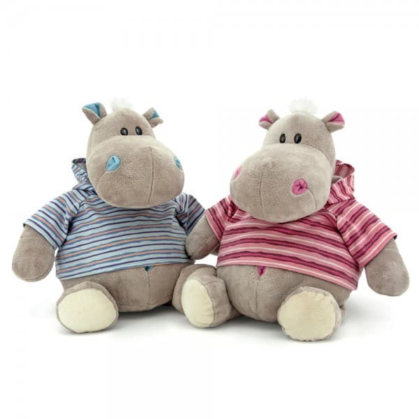 Бегемот Жорик 20 см фото