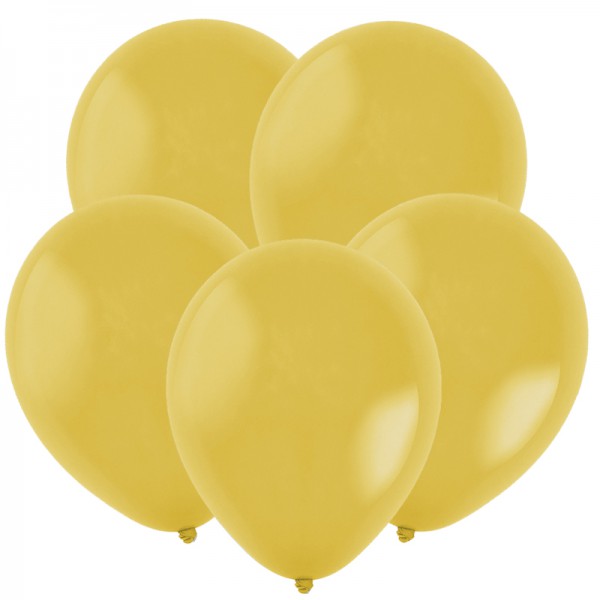 Латексный шар без рисунка "Оливковый" 12"/30 см + гелий* фото