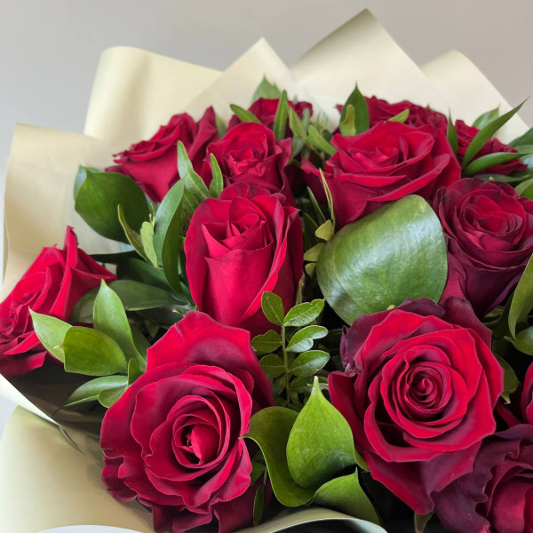 Букет № 12 фото 4