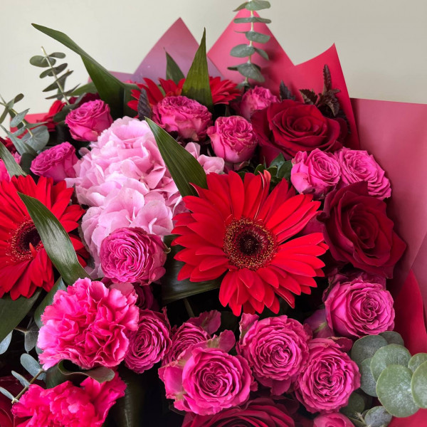 Букет № 13 фото 6