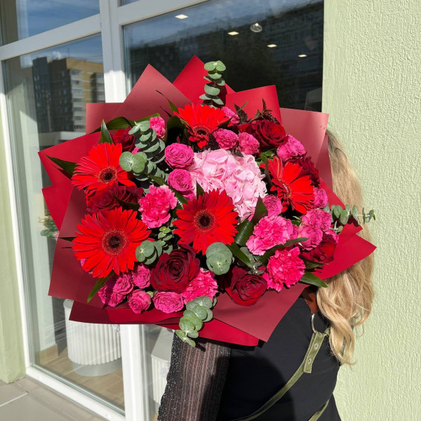 Букет № 13 фото 1