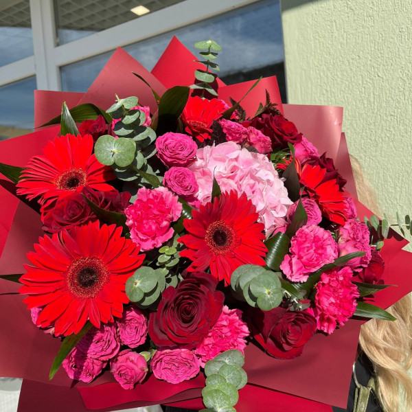 Букет № 13 фото 3