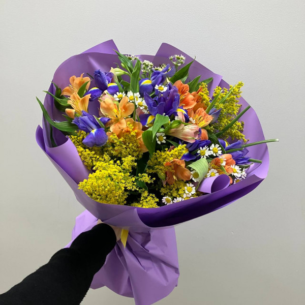 Букет №587 фото 2
