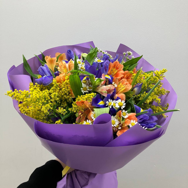 Букет №587 фото 3