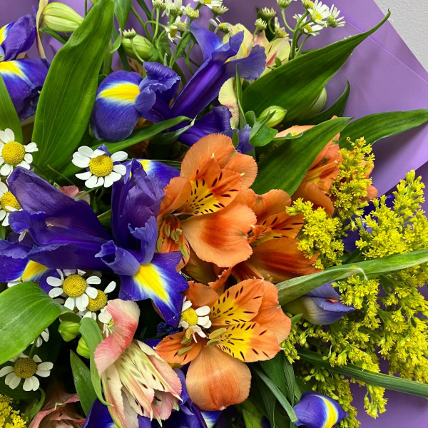 Букет №587 фото 4