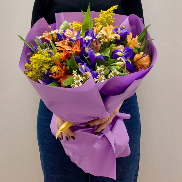 Букет №587 фото 1