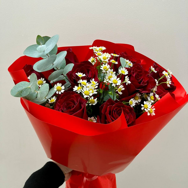 Букет №586 фото 3