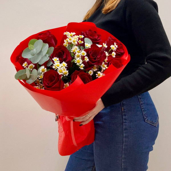 Букет №586 фото 1