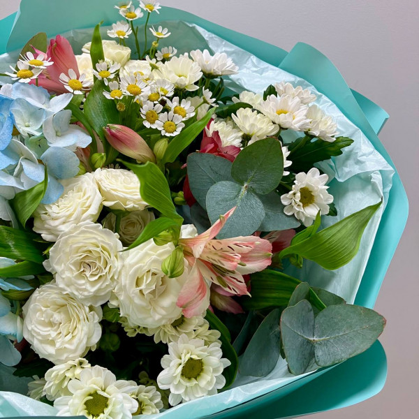 Букет №585 фото 4