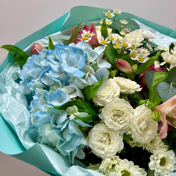 Букет №585 фото 3