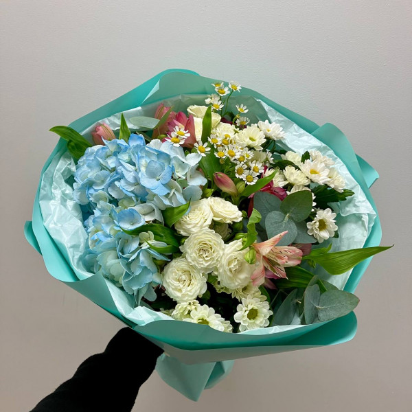 Букет №585 фото 2