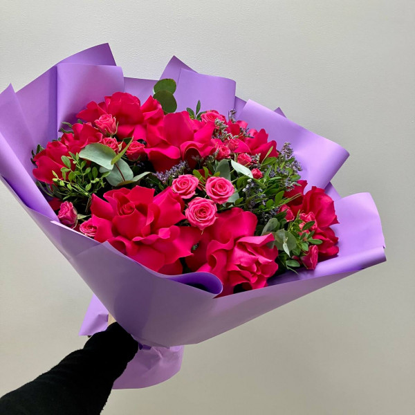 Букет №582 фото 2