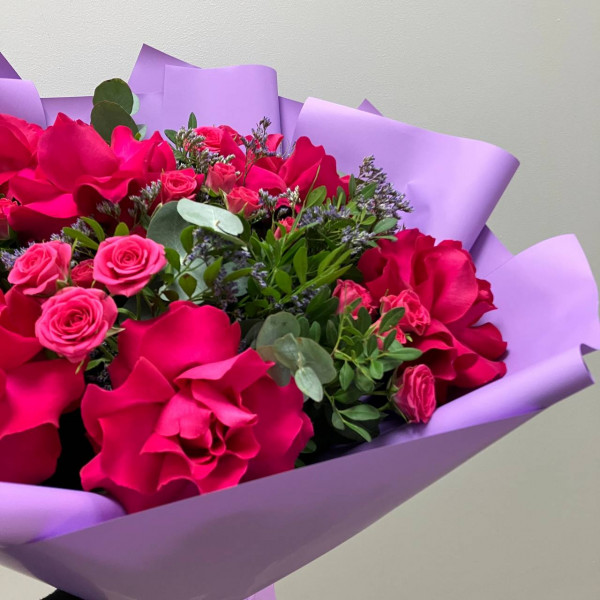 Букет №582 фото 5