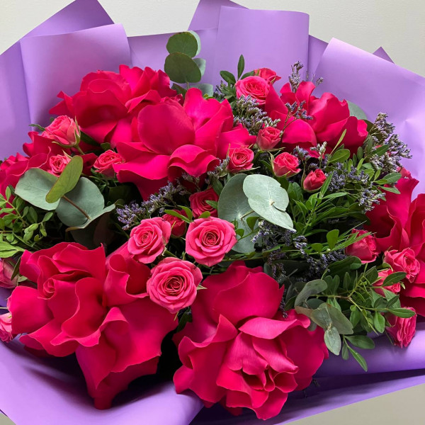 Букет №582 фото 4