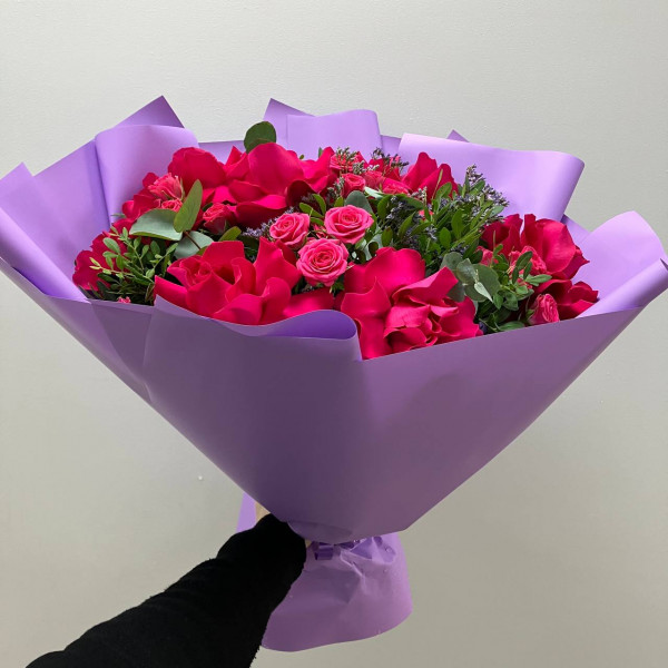 Букет №582 фото 3