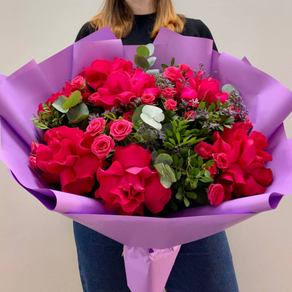 Букет №582 фото 1