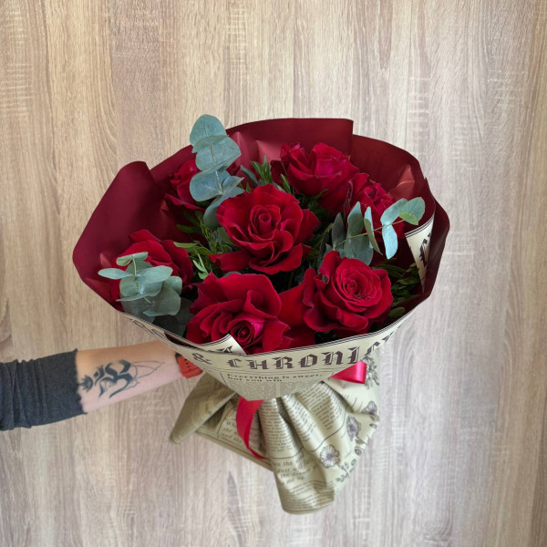 Букет №580 фото 2