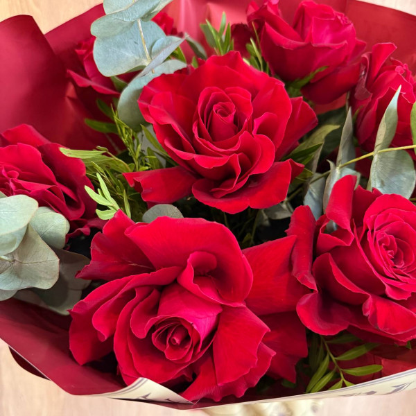 Букет №580 фото 3