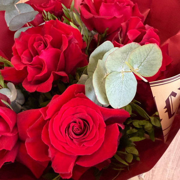 Букет №580 фото 4