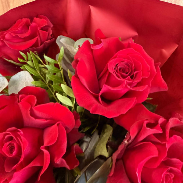 Букет №580 фото 5