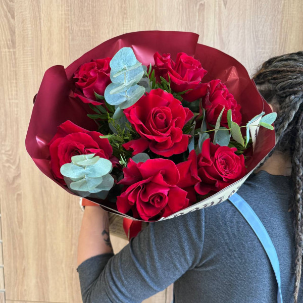 Букет №580 фото 1